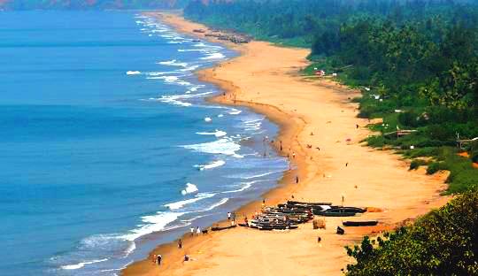 Day 1: Arrival at Gokarna